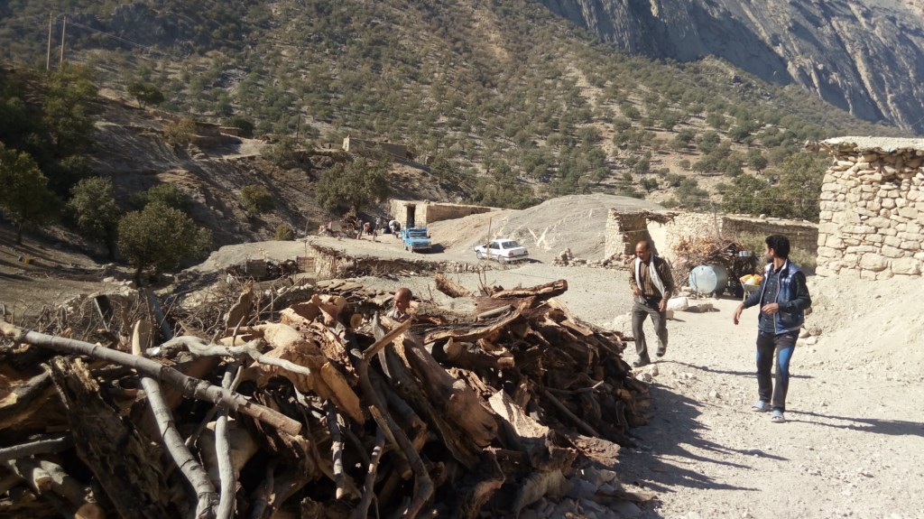 کدام مناطق در چرام گریه دارد ؟ + فیلم