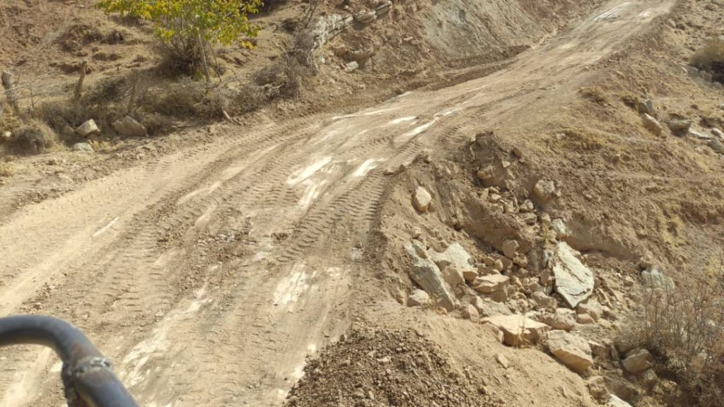 کدام مناطق در چرام گریه دارد ؟ + فیلم