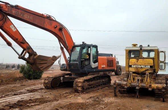 پیشرفت بی وقفه پروژه ها با رویکرد توسعه متوازن و عادلانه