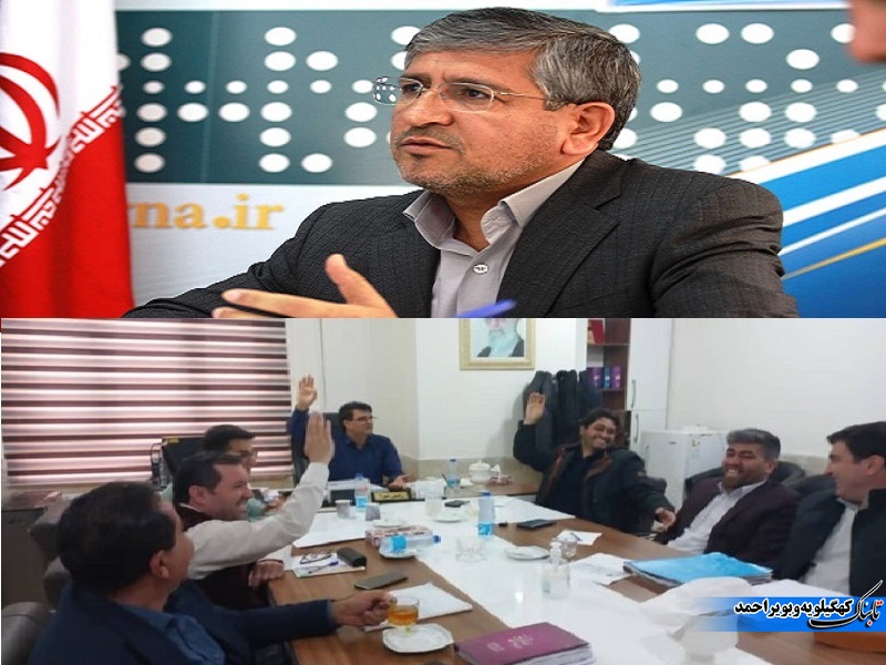 جنجال برای هیچ ! / مقدم ماندگار شد !