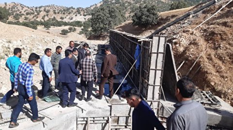 لنده-چاروسا، پروژه ای که دوباره فعال شد+تصاویر لنده-چاروسا، پروژه ای که دوباره فعال شد+تصاویر