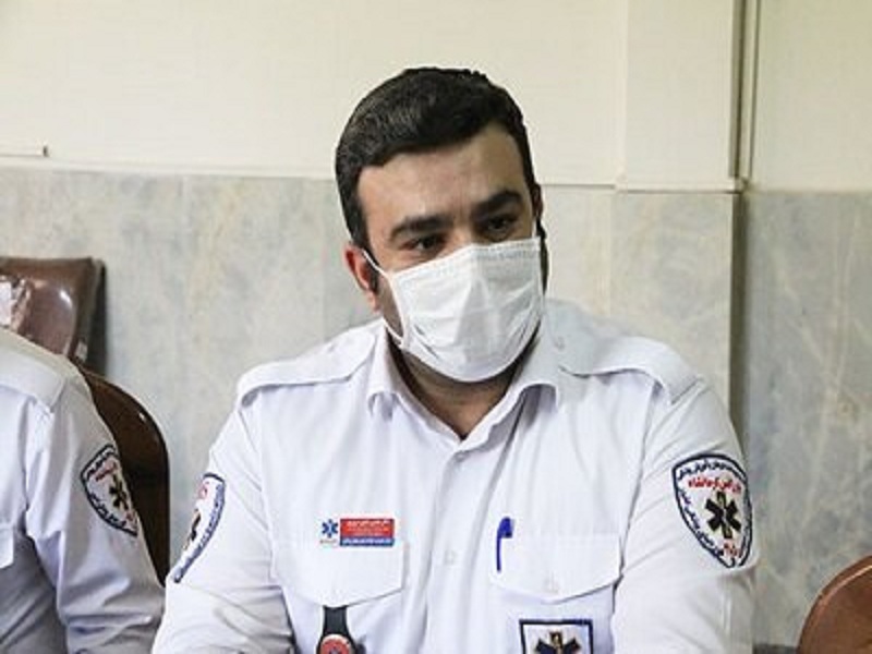 انجام بیش از ١٨ هزار ماموریت توسط اورژانس کرمانشاه در سه ماهه نخست سال جاری