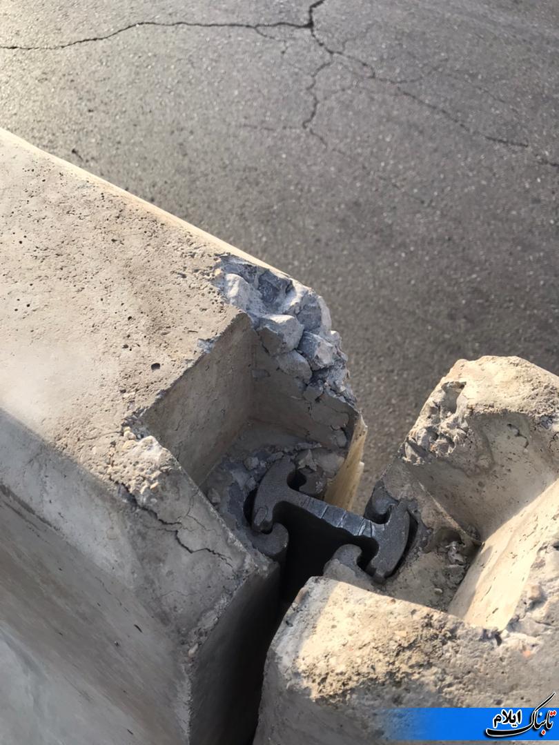 پاسخ اداره کل راهداری و حمل و نقل جاده ای استان به مطلب تابناک ایلام