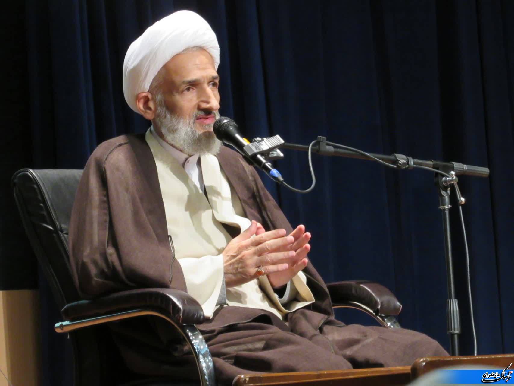 نماینده ولی فقیه در مازندران:وحدت حوزه و آموزش و پرورش پیش&zwnj;زمینه وحدت بین حوزه و دانشگاست