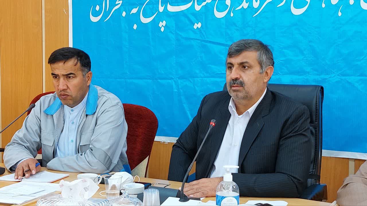 آماده&zwnj;باش معاون عمرانی به دستگاه&zwnj;های خدمات&zwnj;رسان