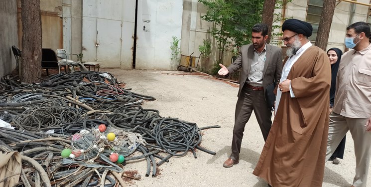 وعده پایان سال برای احیای نماد صنعت استان