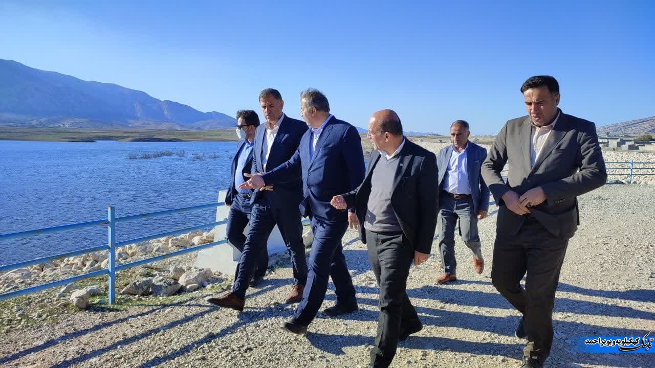 اعتبارات شهرستان بهمئی از زبان مدیر پول و اعتبارات استان ! + فیلم