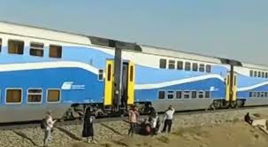 گلایه مسافران قطار تهران مشهد از معطلی در راه