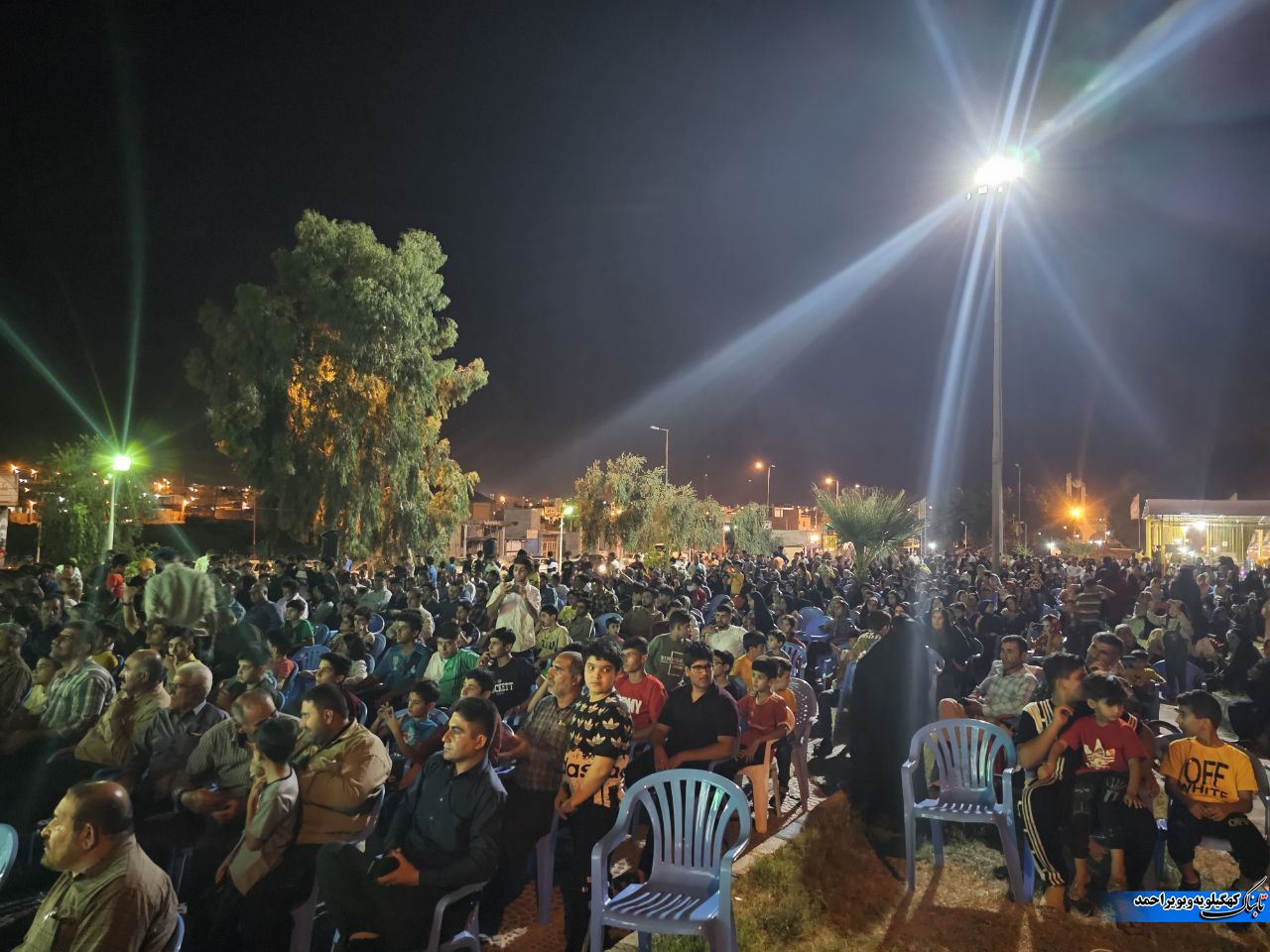 غدیری متفاوت در شهر لنده به همت شهرداری و شورای شهر+تصاویر غدیری متفاوت در شهر لنده به همت شهرداری و شورای شهر+تصاویر