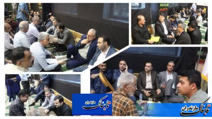 بهره برداری از سایت تصفیه&zwnj;خانه بیولوژیکی شهرداری ساری+ گزارش تصویری