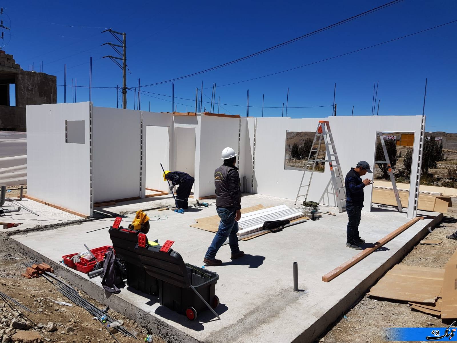 انعقاد تفاهم‌نامه بنیاد جهانی انرژی و پژوهشکده سوانح طبیعی