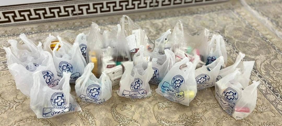 ویزیت رایگان مددجویان بهزیستی و کمیته امداد توسط گروه جهادی انجمن جوانان شهرستان لنده انجام شد+تصاویر ویزیت رایگان مددجویان بهزیستی و کمیته امداد توسط گروه جهادی انجمن جوانان شهرستان لنده انجام شد+تصاویر