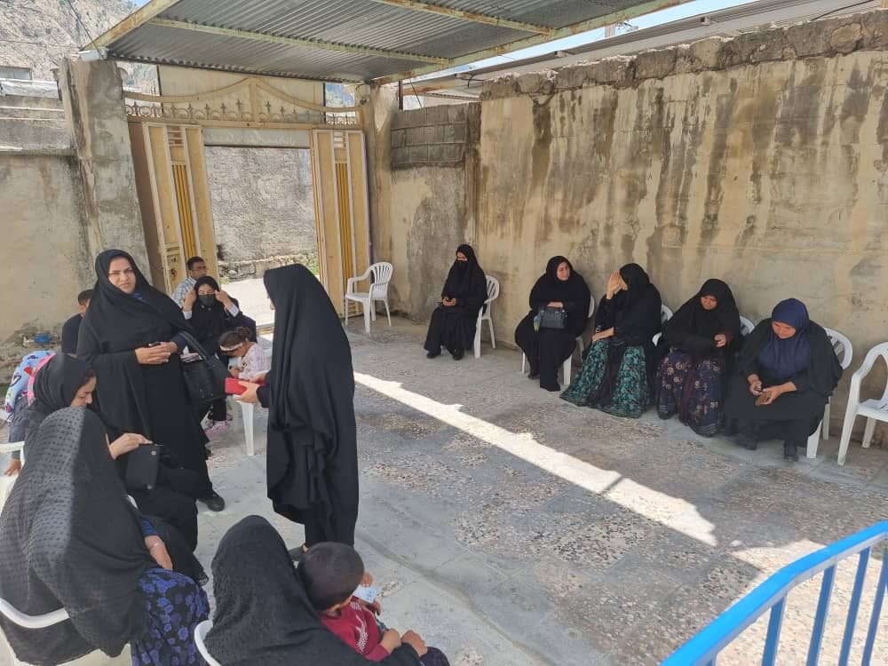 ویزیت رایگان مددجویان بهزیستی و کمیته امداد توسط گروه جهادی انجمن جوانان شهرستان لنده انجام شد+تصاویر ویزیت رایگان مددجویان بهزیستی و کمیته امداد توسط گروه جهادی انجمن جوانان شهرستان لنده انجام شد+تصاویر