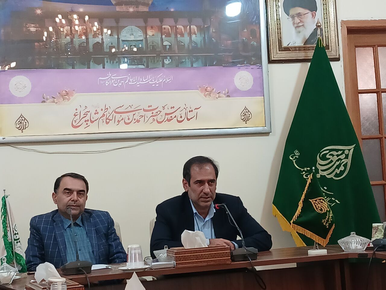 مرمت خانههای تاریخی حرم شاهچراغ (ع)؛ میراثی برای گردشگری مذهبی مرمت خانههای تاریخی حرم شاهچراغ (ع)؛ میراثی برای گردشگری مذهبی