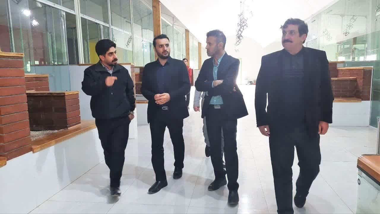 پروژه پارک علم و فناوری گنبد به زودی تکمیل می&zwnj;شود