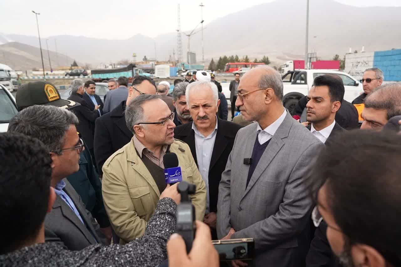 برای ساماندهی و جابجایی ساکنان محله غم تسلی، ۴۱۲ واحد مسکونی ساخته‌ شده است