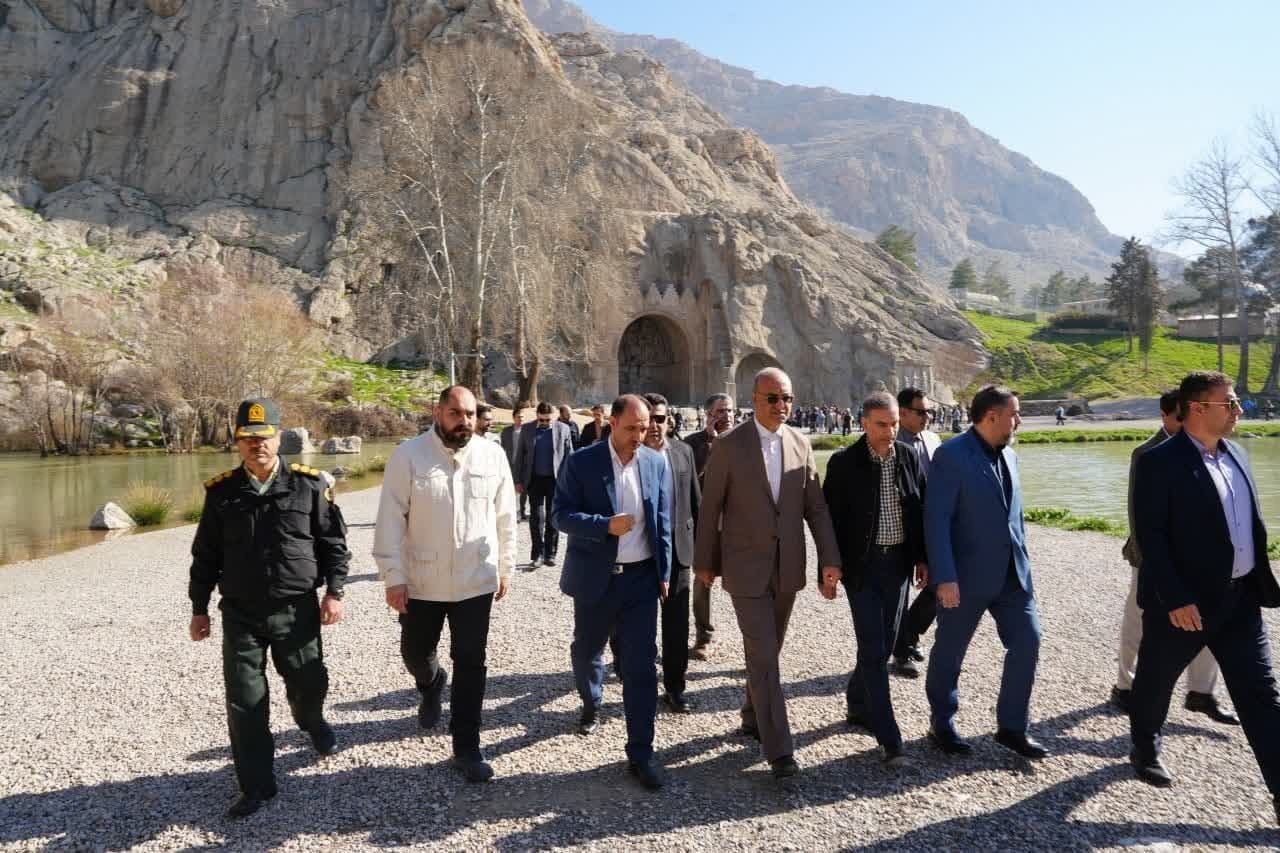 استان کرمانشاه آمادگی کامل برای پذیرش میهمانان نوروزی را دارد/ اقامتگاههای سنتی و تاریخی در شهر کرمانشاه برای ایام نوروز رزرو شدهاند