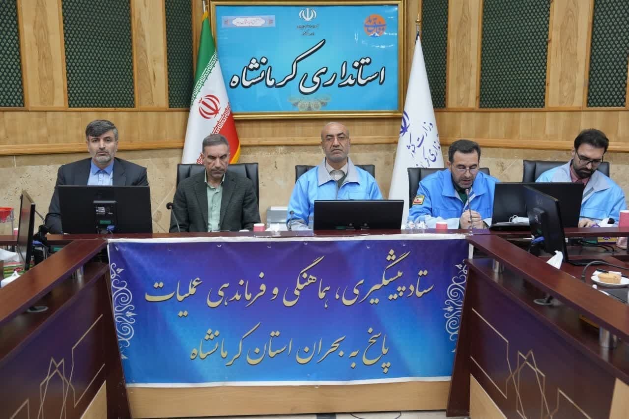 لزوم ایجاد برنامه‌ای هماهنگ و منسجم برای مدیریت بحران در کرمانشاه/شهروندان با توجه به برودت هوا، مدیریت مصرف انرژی را رعایت کنند 