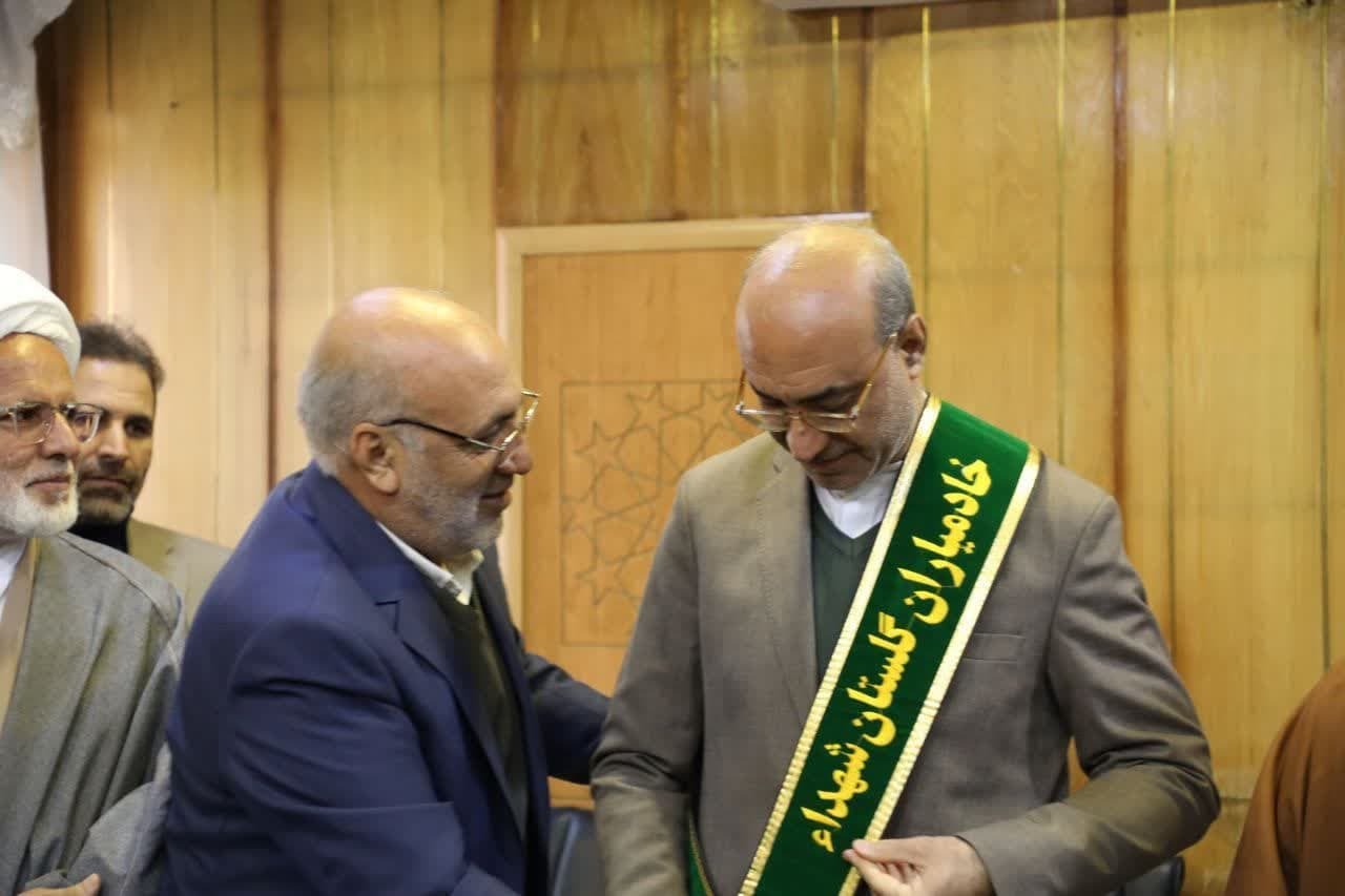 اگر شاخص و مبنا، رهبر و ولایت امر باشد مسیر، مسیری درستی است/ پیشنهاد تشکیل شورای عالی ایثارگران استان کرمانشاه