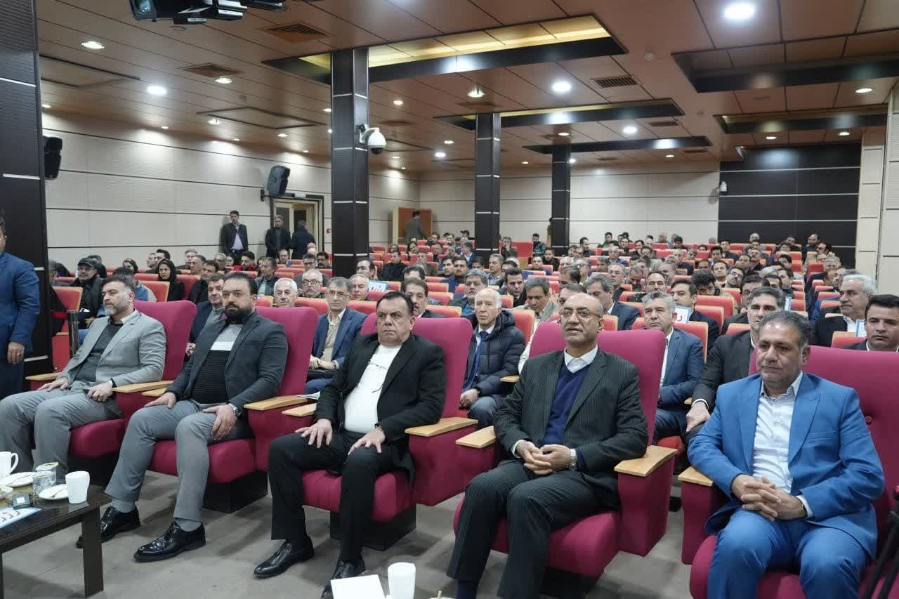 امضای تفاهم‌نامه مشترک بین اتاق‌های بازرگانی کرمانشاه و عراق