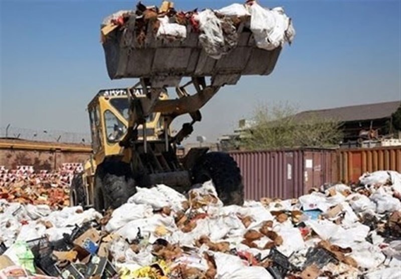 هزینه ۷۰ میلیاردی جمع آوری جمع‌آوری و دفن زباله