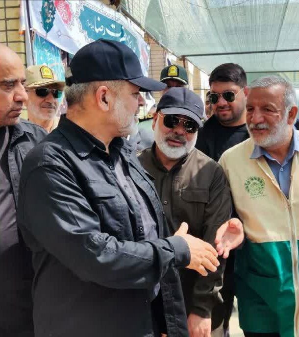 بازدید وزیر کشور از خدمات&zwnj;رسانی به زوار پاکستانی اربعین در مرزهای شرقی