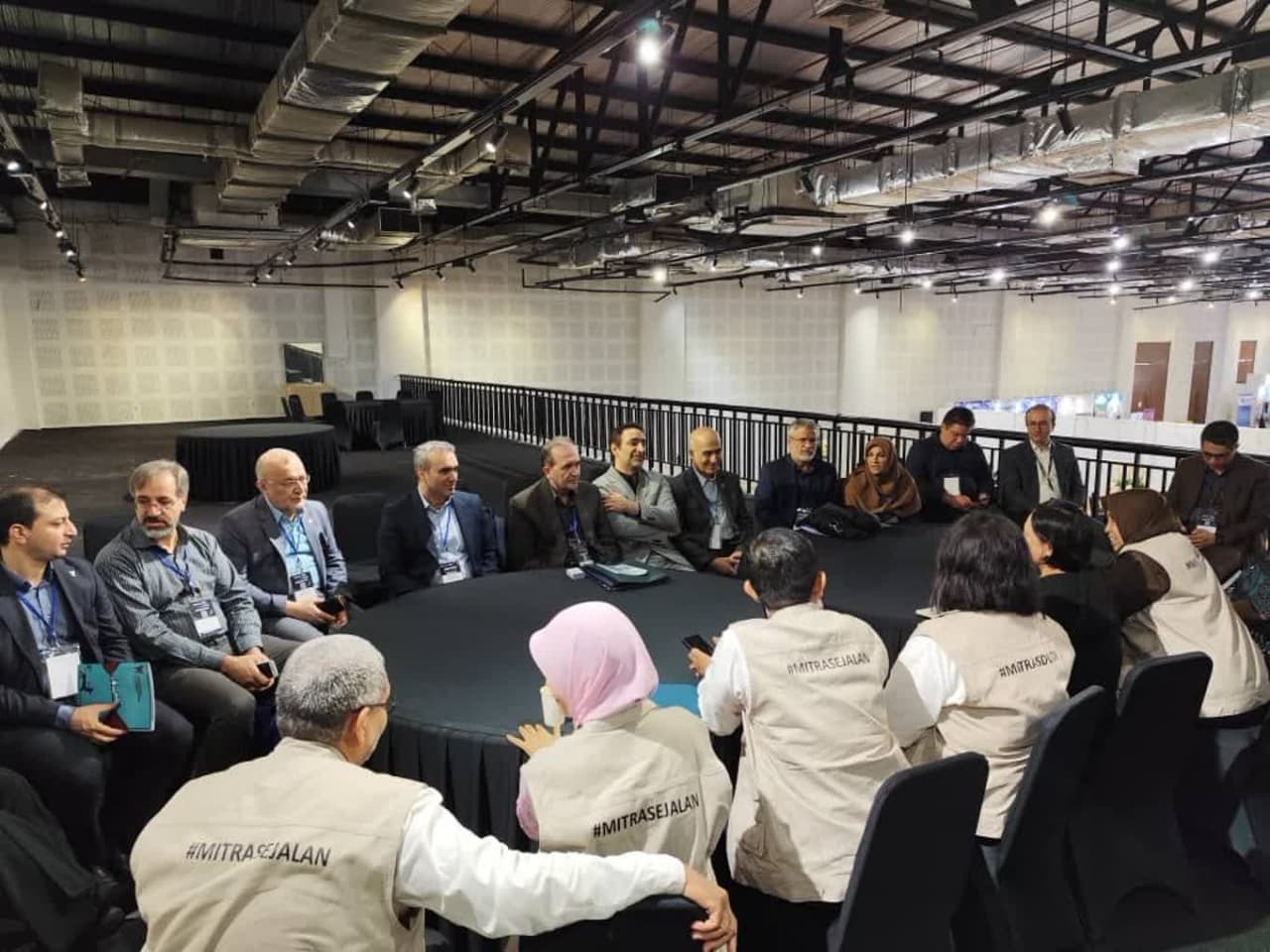 عقد تفاهمنامه دانشگاه مازندران با دانشگاههای برتر اندونزی