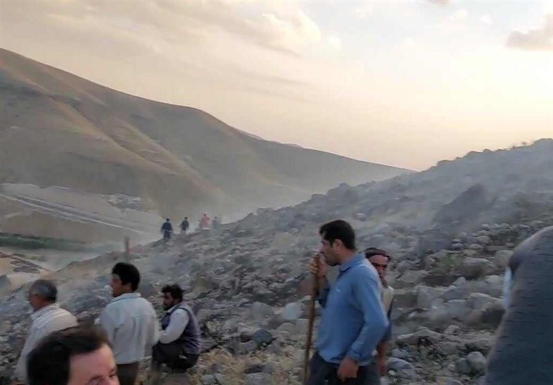 مهار آتش&zwnj;سوزی ۱۰ هکتار از مراتع شهرستان اسکو