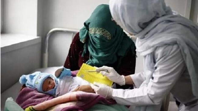 نیمی از زایمان&zwnj;های کرج، افغانی شد!