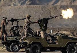 هلاکت و بازداشت ۱۲ تروریست در سیستان و بلوچستان هلاکت و بازداشت ۱۲ تروریست در سیستان و بلوچستان