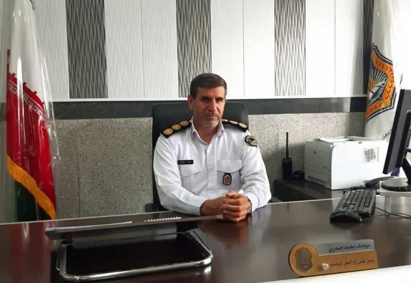 قطعی برق باعث ایجاد گره‌های ترافیکی است