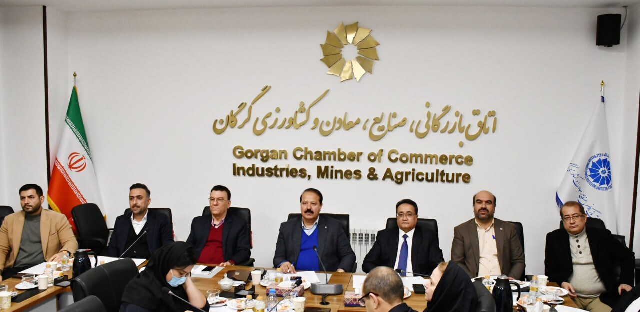 قزاقستان از مهم&zwnj;ترین شرکای تجاری گلستان است/صادرات ۸۱ میلیون دلار کالا از گلستان به این کشور