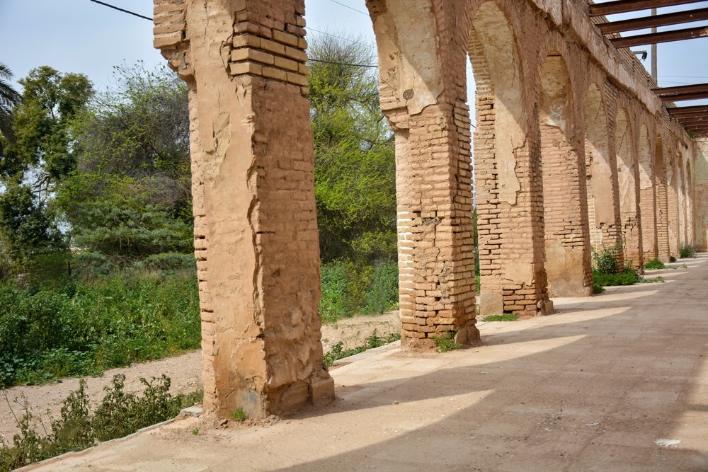 کوشک حمیدیه، گنجینه‌ای برای توسعه گردشگری خوزستان