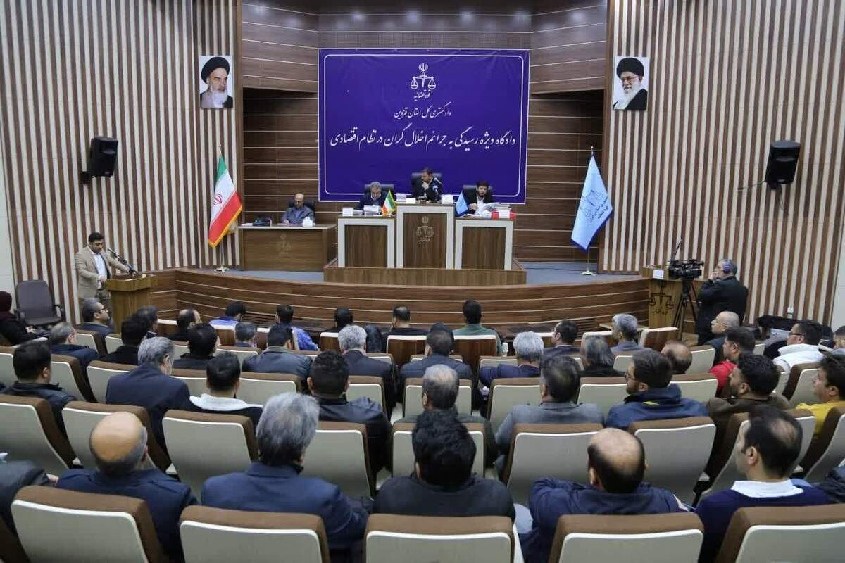 ماجرای گاوصندوق&zwnj;های پر از پول در سیلویی در اطراف تاکستان