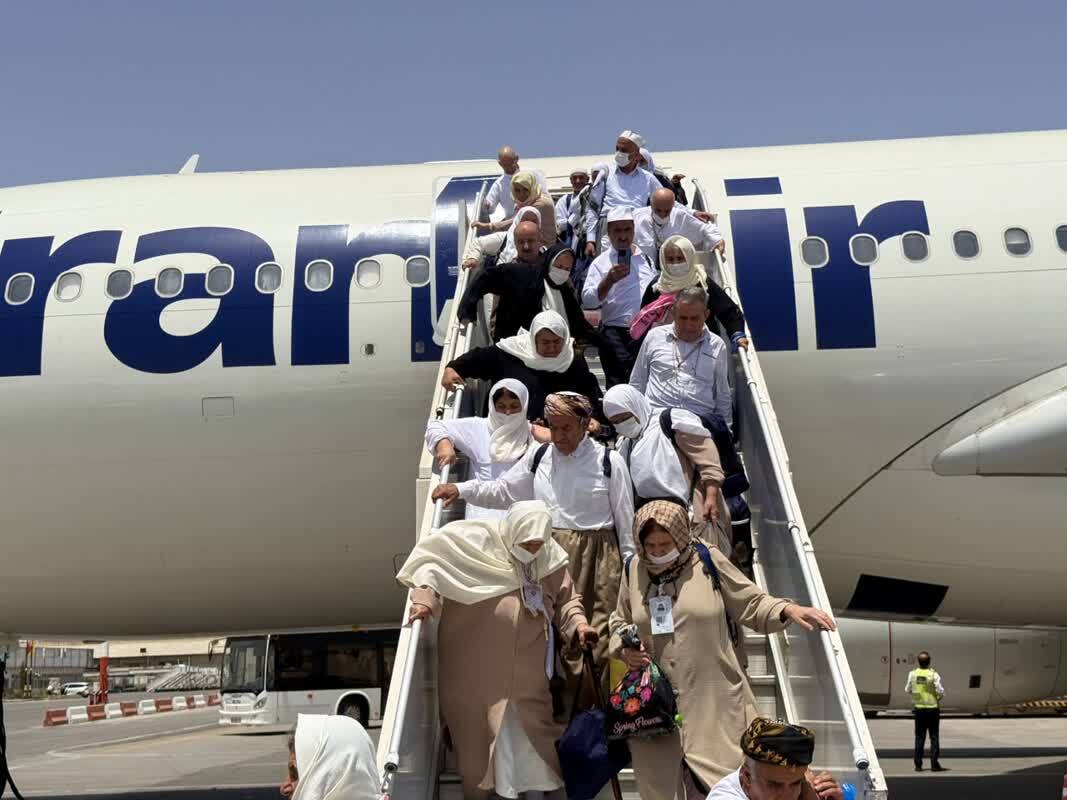 بازگشت حجاج ایرانی باقی‌مانده در عربستان پايان يافت