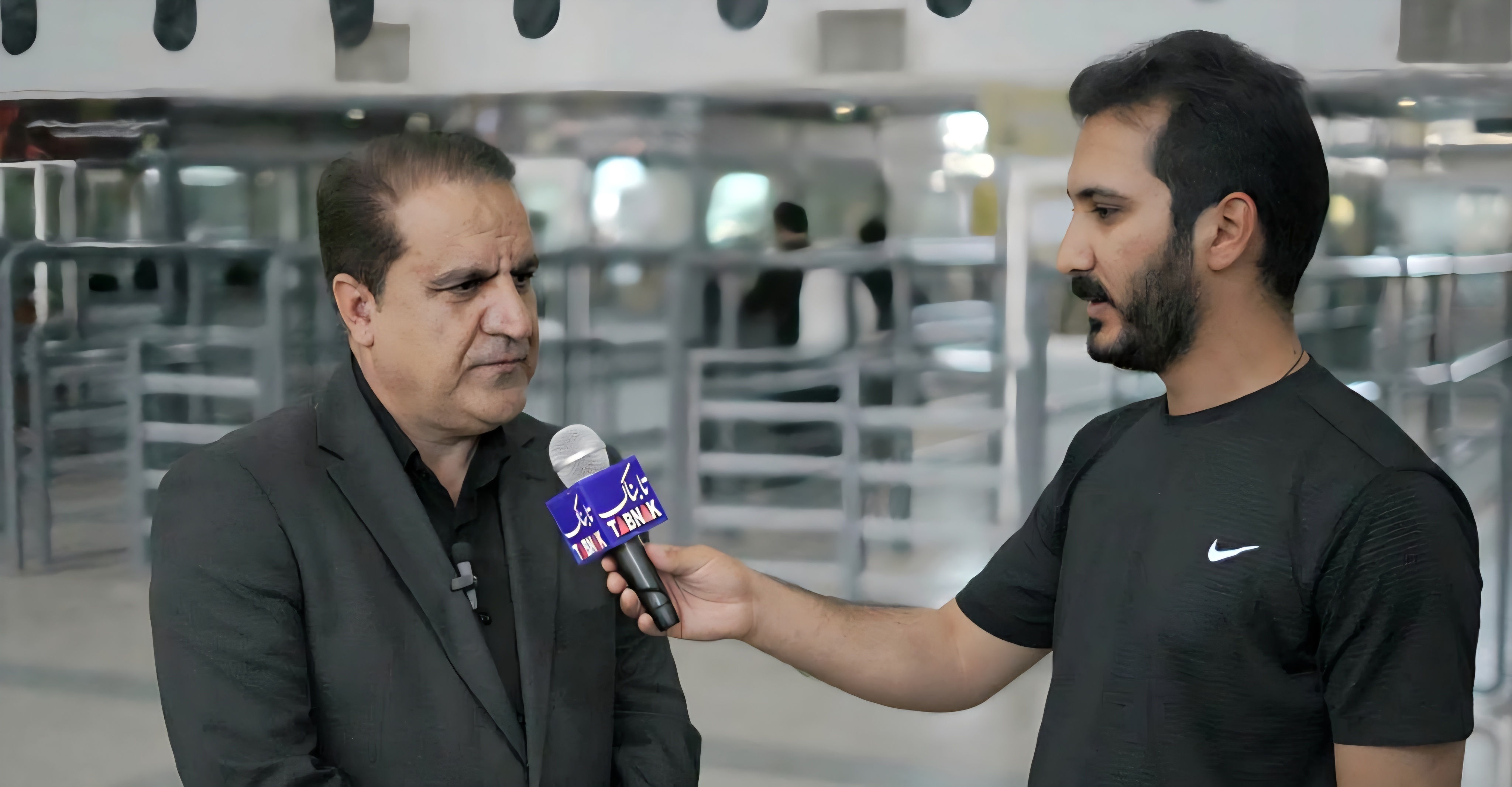 بیش از ۱۵۰ هزار زائر از مرز مهران عبور کرده&zwnj;اند+فیلم در حال بارگزاری