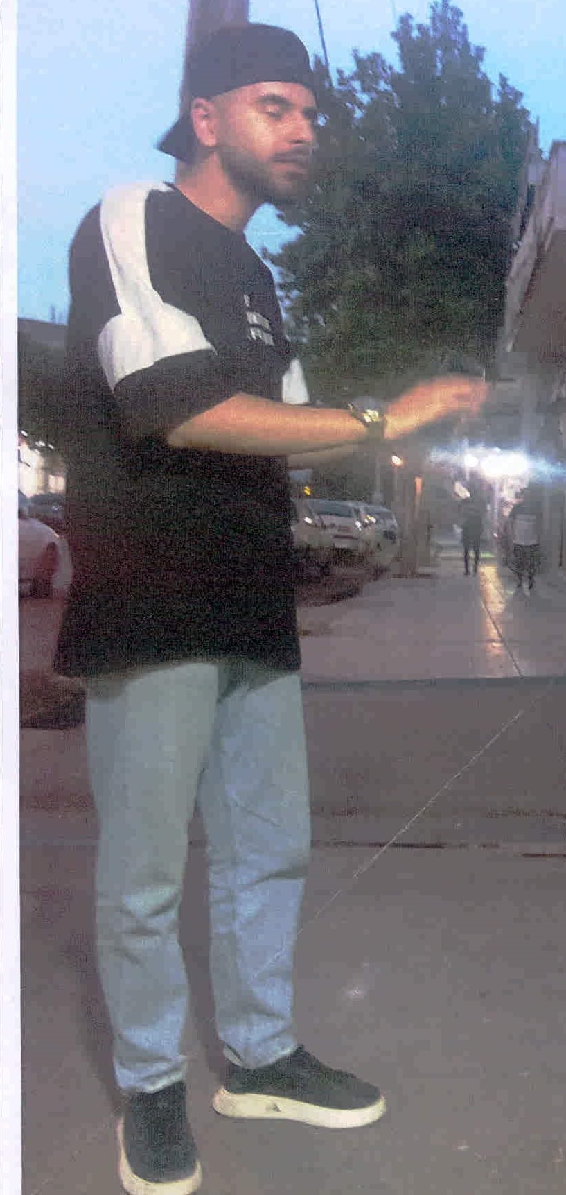 پلیس فارس برای دستگیری یک متهم متواری، از مردم کمک خواست