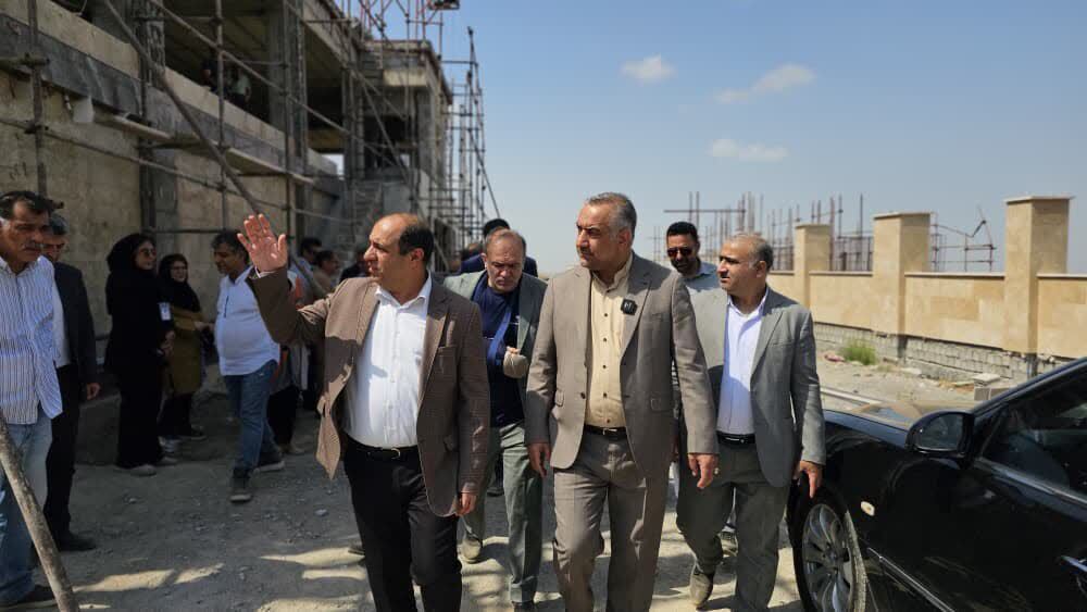 سورتمه ریلی گرگان پس از سال&zwnj;ها توقف به ریل اجرا رسید