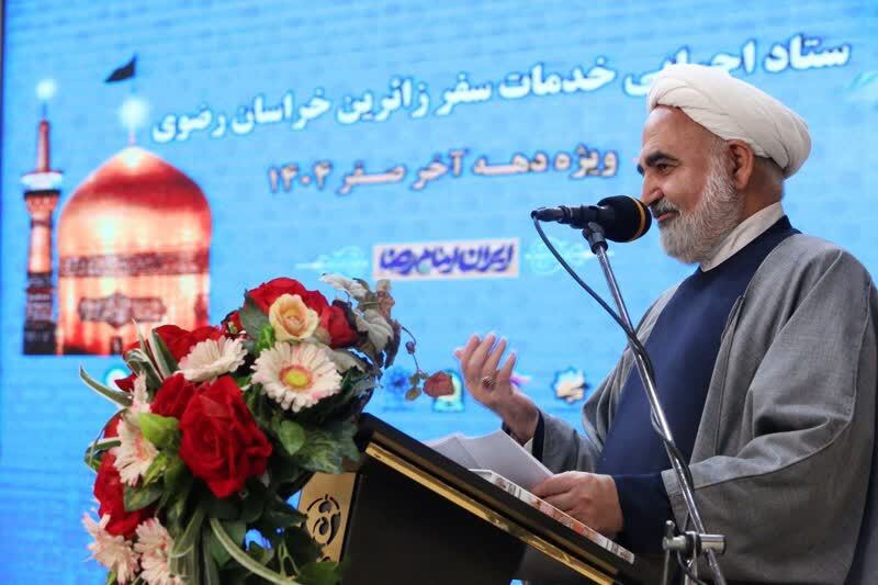 خدمت رسانی به زائران در دهه آخر صفر مردمی&zwnj;تر شد