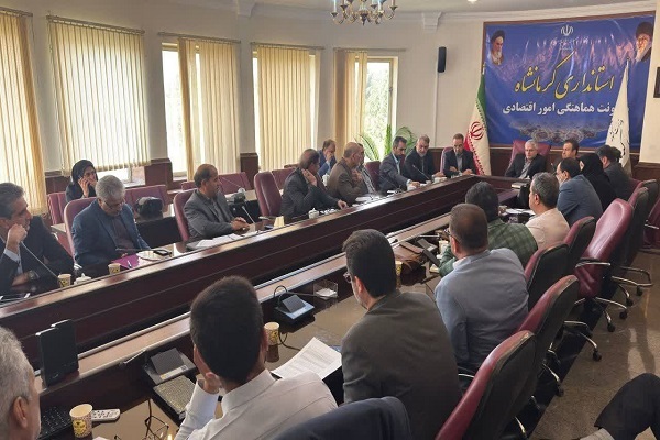 پیگیری ثبات بازار و مدیریت هدفمند توزیع کالا&zwnj;های اساسی در کرمانشاه