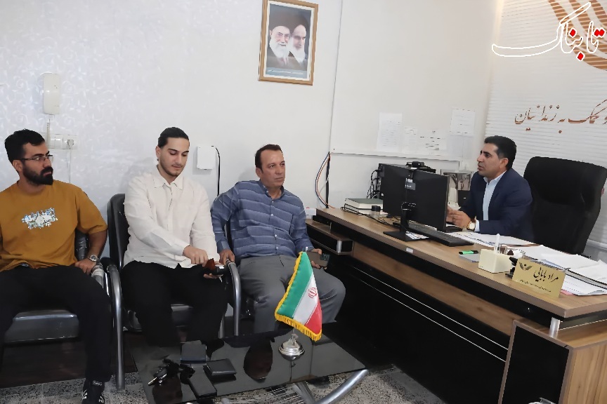 جوان ایلامی سه زندانی جرائم غیرعمد را آزاد کرد