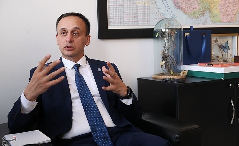 جهان خواهان محصولات غذایی ایرانی است/ ۸۰۰ میلیون نفر در دنیا گرفتار سوء&zwnj;تغذیه هستند