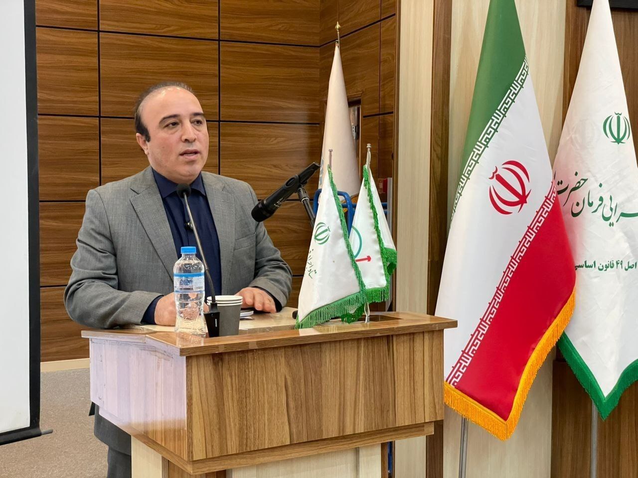 اردبیل در جمع ۱۰ استان امن کشور برای سرمایه&zwnj;گذاری قرار دارد