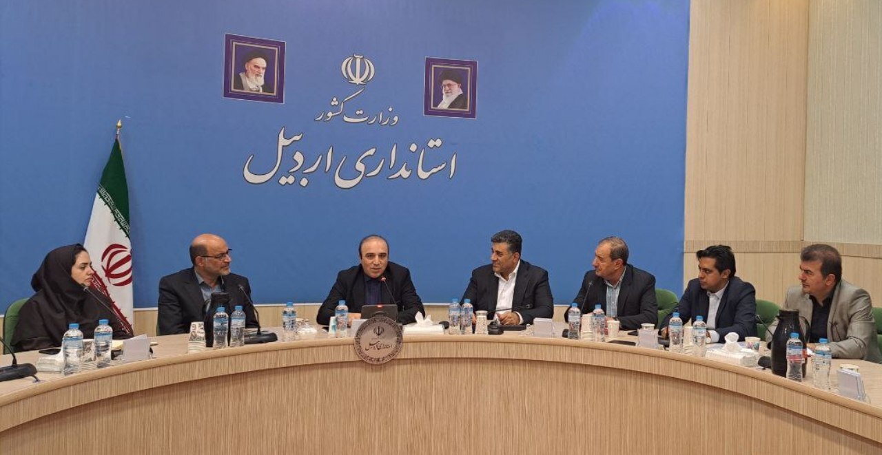 دعوت از شرکت توسعه گردشگری ایران برای سرمایه‌گذاری در اردبیل/ آماده ارائه بسته‌های تشویقی و تسهیل مجوزها هستیم