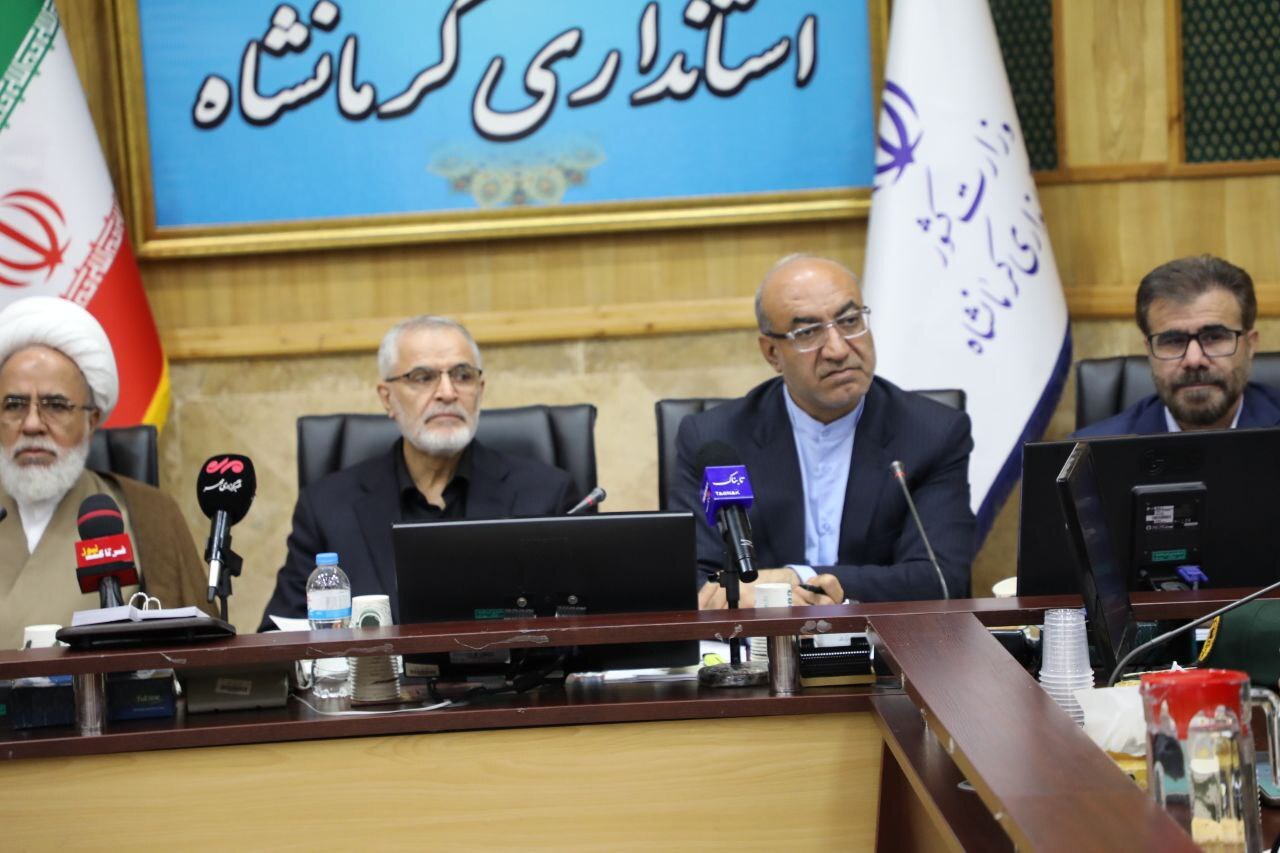 مدیریت منسجم ستاد اربعین/ ارائه خدمات شایسته به زائران در اربعین ۱۴۰۴ مدیریت منسجم ستاد اربعین/ ارائه خدمات شایسته به زائران در اربعین ۱۴۰۴