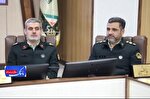 جانشين فرماندهی انتظامی استان مازندران معرفی شد