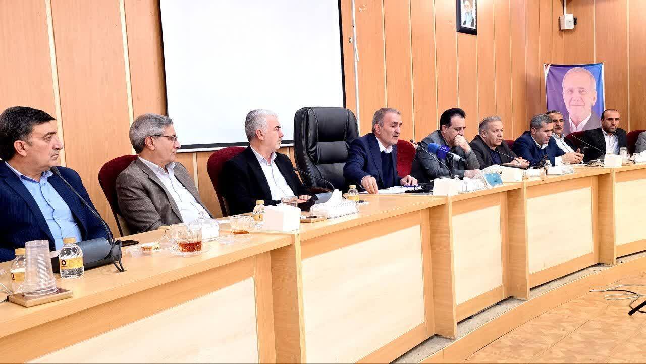 رحمانی: تصمیم‌های بزرگ استان پشت درهای بسته گرفته نمی‌شود