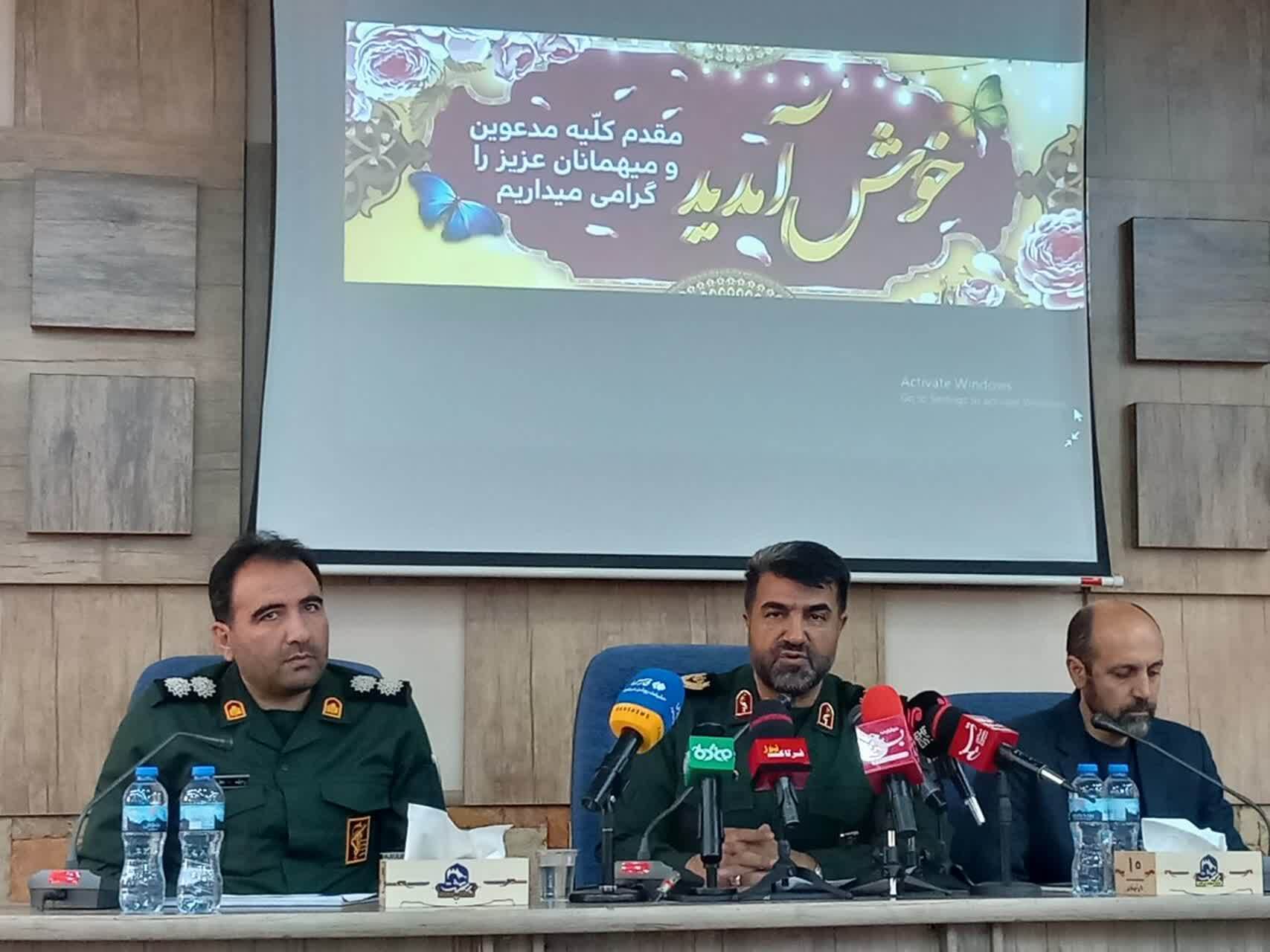 رسانهها با امیدآفرینی، دشمن را ناامید کنند رسانهها با امیدآفرینی، دشمن را ناامید کنند