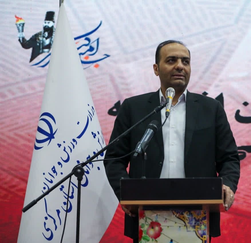 فعالیتهای ورزشی باید جهتدار، علمی و مبتنی بر دادهها و مطالعات کارشناسی پیش برود فعالیتهای ورزشی باید جهتدار، علمی و مبتنی بر دادهها و مطالعات کارشناسی پیش برود