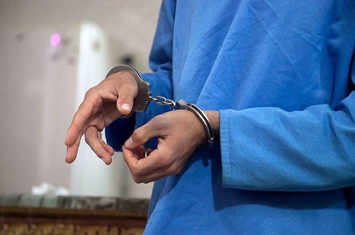 دستگیری سارق یک و نیم میلیاردی محصولات کشاورزی در نمین